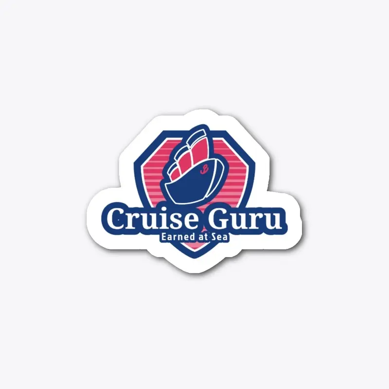 Cruise Guru Earned at Sea Ship